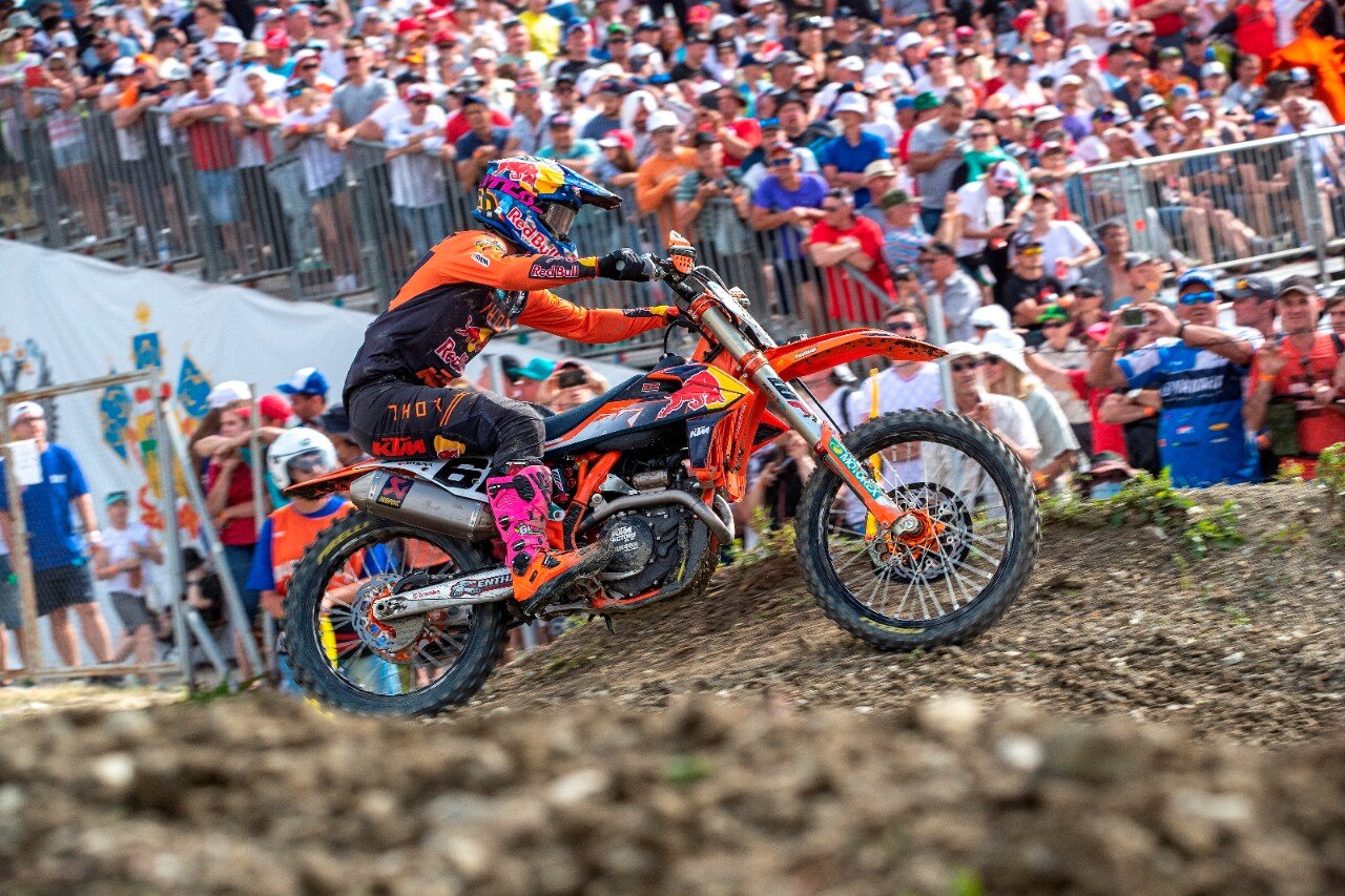 MXGP of Russia 2021 - Orlyonok